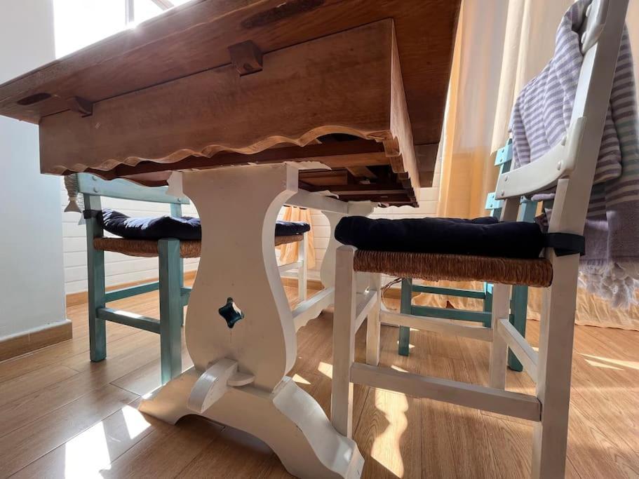Apartamento “La Caleta” Calella Eksteriør billede